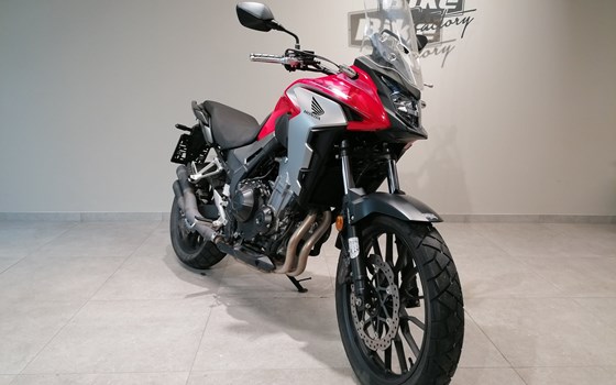 Gebrauchtmotorrad Honda CB500X - Bild 1