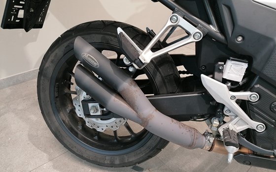 Gebrauchtmotorrad Honda CB500X - Bild 4