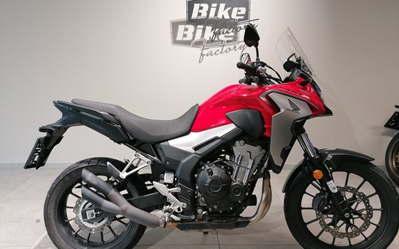 Gebrauchtmotorrad Honda CB500X - Bild 2