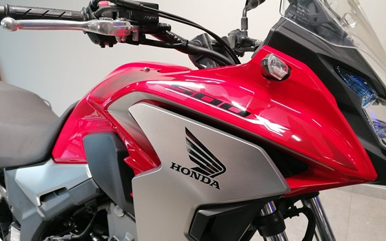 Gebrauchtmotorrad Honda CB500X - Bild 3