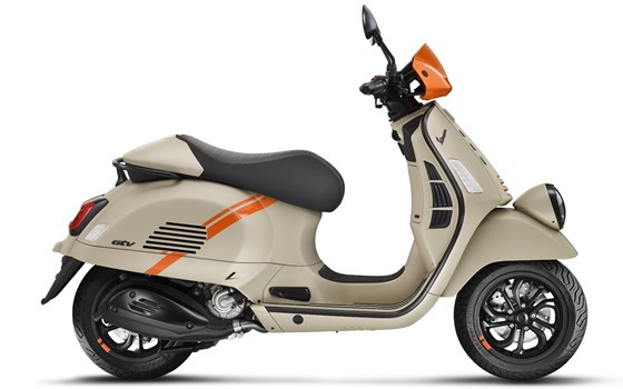 Neufahrzeug Vespa GTV 300 - Bild 7