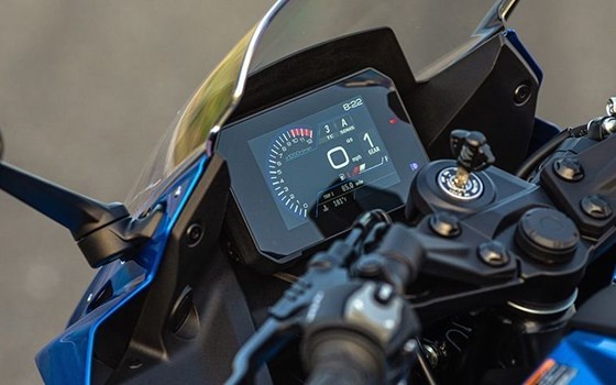 Neufahrzeug Suzuki GSX-8R - Bild 5