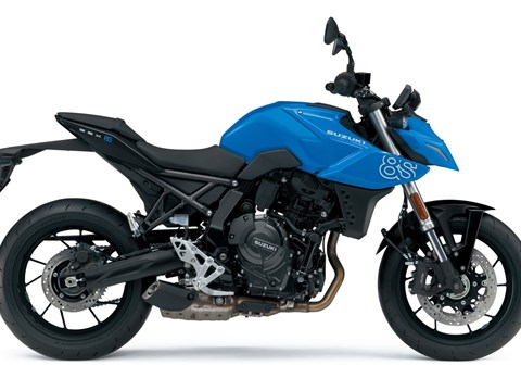 Suzuki GSX-8S