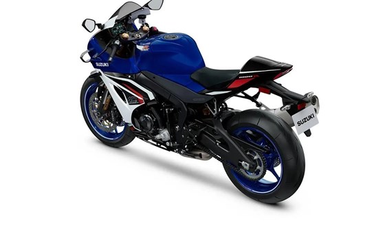 Neufahrzeug Suzuki GSX-R1000R - Bild 5