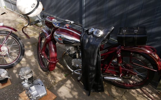 Gebrauchtmotorrad NSU Fox - Bild 11