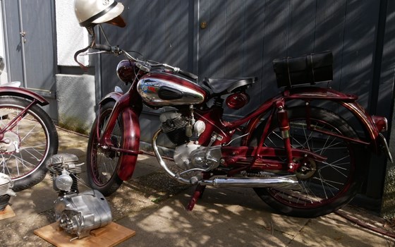 Gebrauchtmotorrad NSU Fox - Bild 12