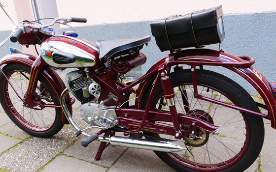 Gebrauchtmotorrad NSU Fox - Bild 3