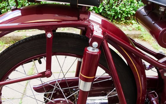 Gebrauchtmotorrad NSU Fox - Bild 4