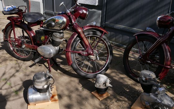 Gebrauchtmotorrad NSU Fox - Bild 6