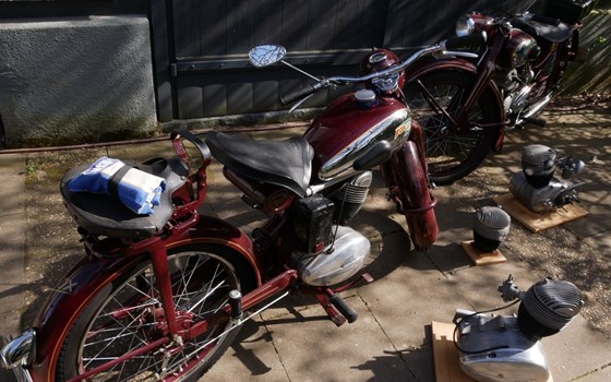 Gebrauchtmotorrad NSU Fox - Bild 7