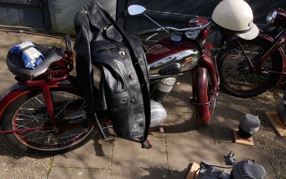 Gebrauchtmotorrad NSU Fox - Bild 8