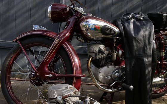 Gebrauchtmotorrad NSU Fox - Bild 9