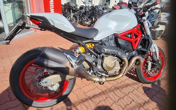 Gebrauchtmotorrad Ducati Monster 821 - Bild 6