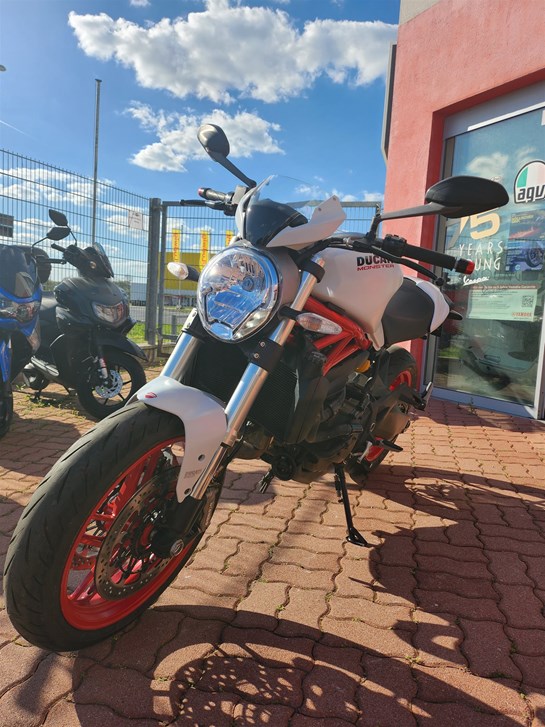 Angebot Ducati Monster 821