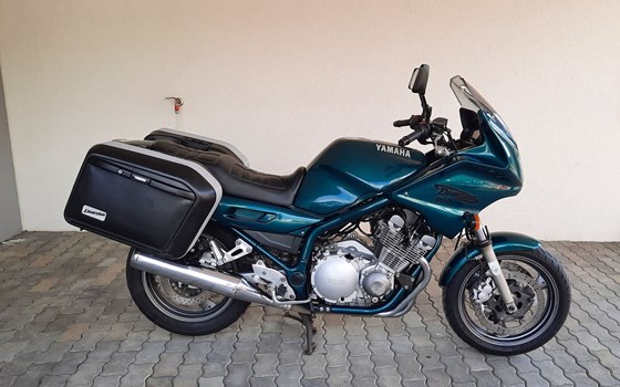 Gebrauchtmotorrad Yamaha XJ 900 S Diversion - Bild 1
