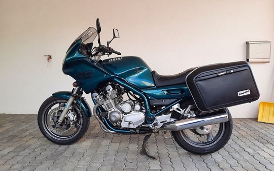 Gebrauchtmotorrad Yamaha XJ 900 S Diversion - Bild 2