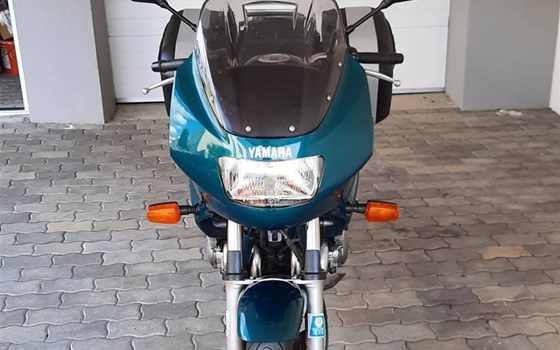 Gebrauchtmotorrad Yamaha XJ 900 S Diversion - Bild 3