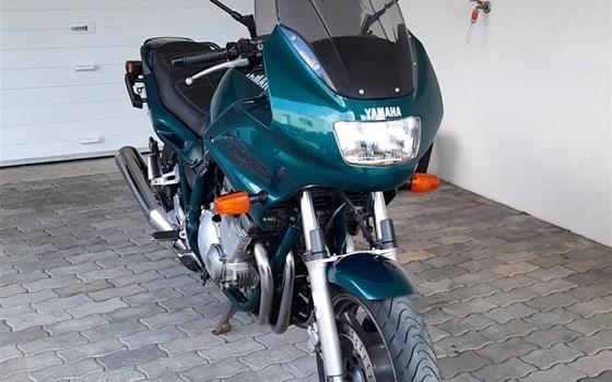 Gebrauchtmotorrad Yamaha XJ 900 S Diversion - Bild 5