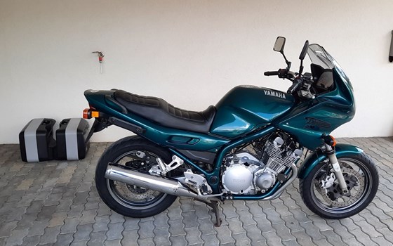 Gebrauchtmotorrad Yamaha XJ 900 S Diversion - Bild 6