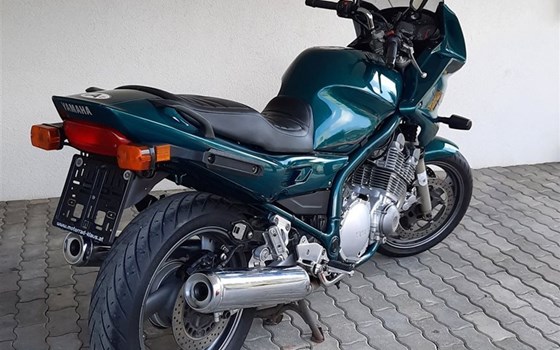 Gebrauchtmotorrad Yamaha XJ 900 S Diversion - Bild 7