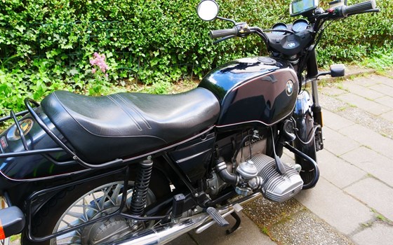 Gebrauchtmotorrad BMW R 100 - Bild 1