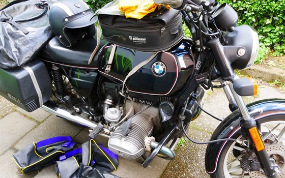 Gebrauchtmotorrad BMW R 100 - Bild 2