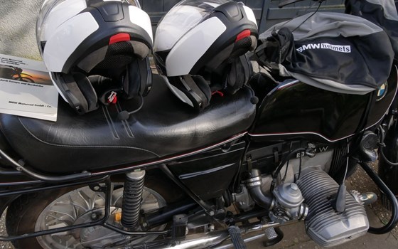 Gebrauchtmotorrad BMW R 100 - Bild 3