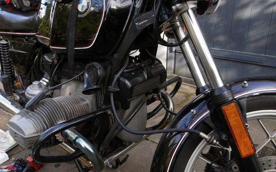 Gebrauchtmotorrad BMW R 100 - Bild 5