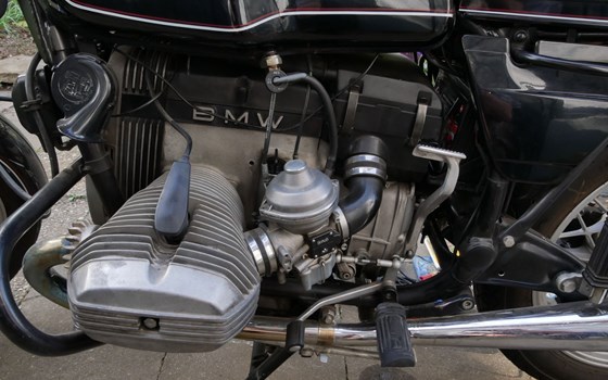 Gebrauchtmotorrad BMW R 100 - Bild 6