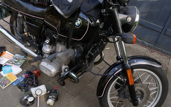 Gebrauchtmotorrad BMW R 100 - Bild 7