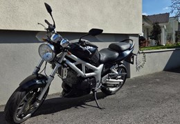 Gebrauchte Suzuki SV650