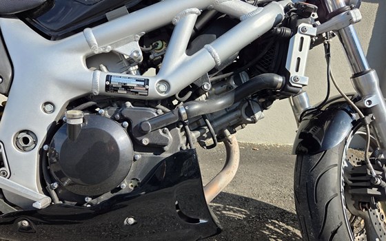 Gebrauchtmotorrad Suzuki SV650 - Bild 13