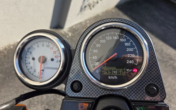 Gebrauchtmotorrad Suzuki SV650 - Bild 14