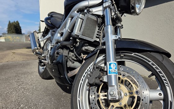 Gebrauchtmotorrad Suzuki SV650 - Bild 19