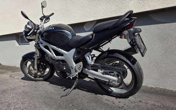 Gebrauchtmotorrad Suzuki SV650 - Bild 2