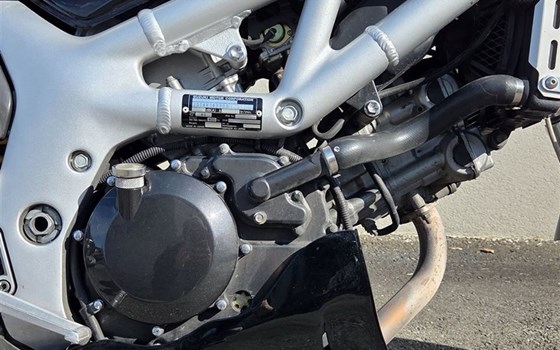 Gebrauchtmotorrad Suzuki SV650 - Bild 20