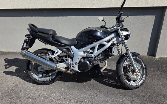 Gebrauchtmotorrad Suzuki SV650 - Bild 4