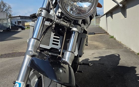 Gebrauchtmotorrad Suzuki SV650 - Bild 7