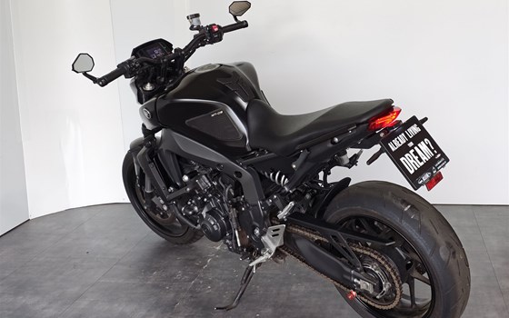Gebrauchtmotorrad Yamaha MT-09 - Bild 4