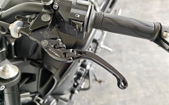 Gebrauchtmotorrad Yamaha MT-09 - Bild 5