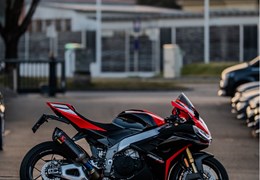 Gebrauchte Aprilia RSV4 1100 Factory SE-09 SBK