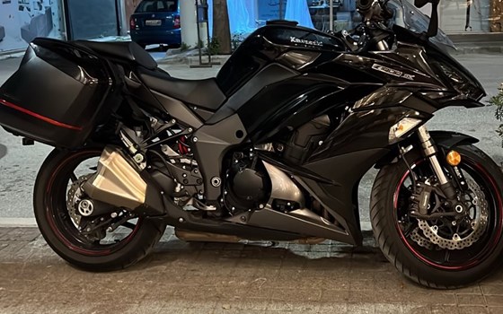 Gebrauchtmotorrad Kawasaki Z1000SX - Bild 4