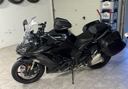 Gebrauchte Kawasaki Z1000SX