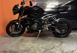 Gebrauchte Triumph Street Triple 765 RS