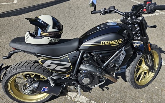 Gebrauchtmotorrad Ducati Scrambler Full Throttle - Bild 1
