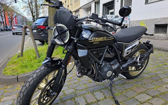 Gebrauchtmotorrad Ducati Scrambler Full Throttle - Bild 2