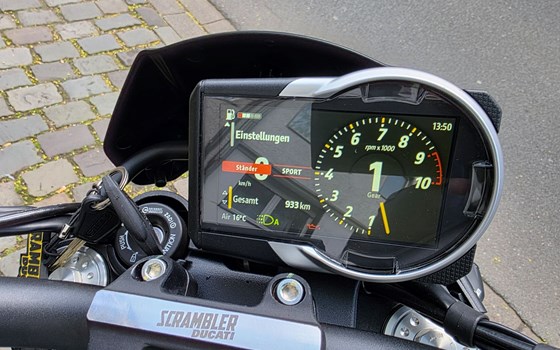 Gebrauchtmotorrad Ducati Scrambler Full Throttle - Bild 3