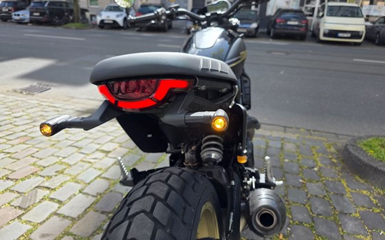Gebrauchtmotorrad Ducati Scrambler Full Throttle - Bild 5