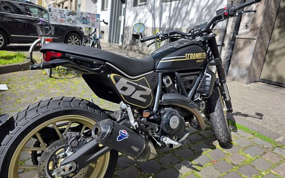 Gebrauchtmotorrad Ducati Scrambler Full Throttle - Bild 6
