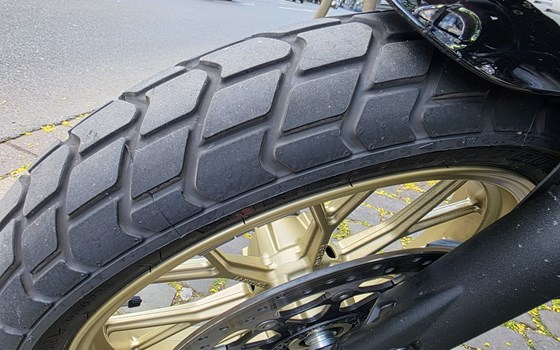 Gebrauchtmotorrad Ducati Scrambler Full Throttle - Bild 7